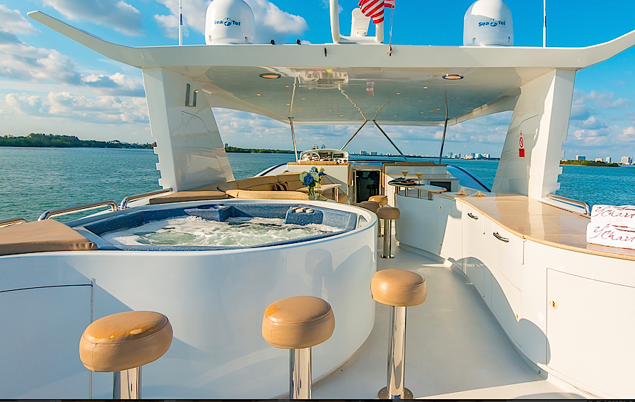 102' azimut fly