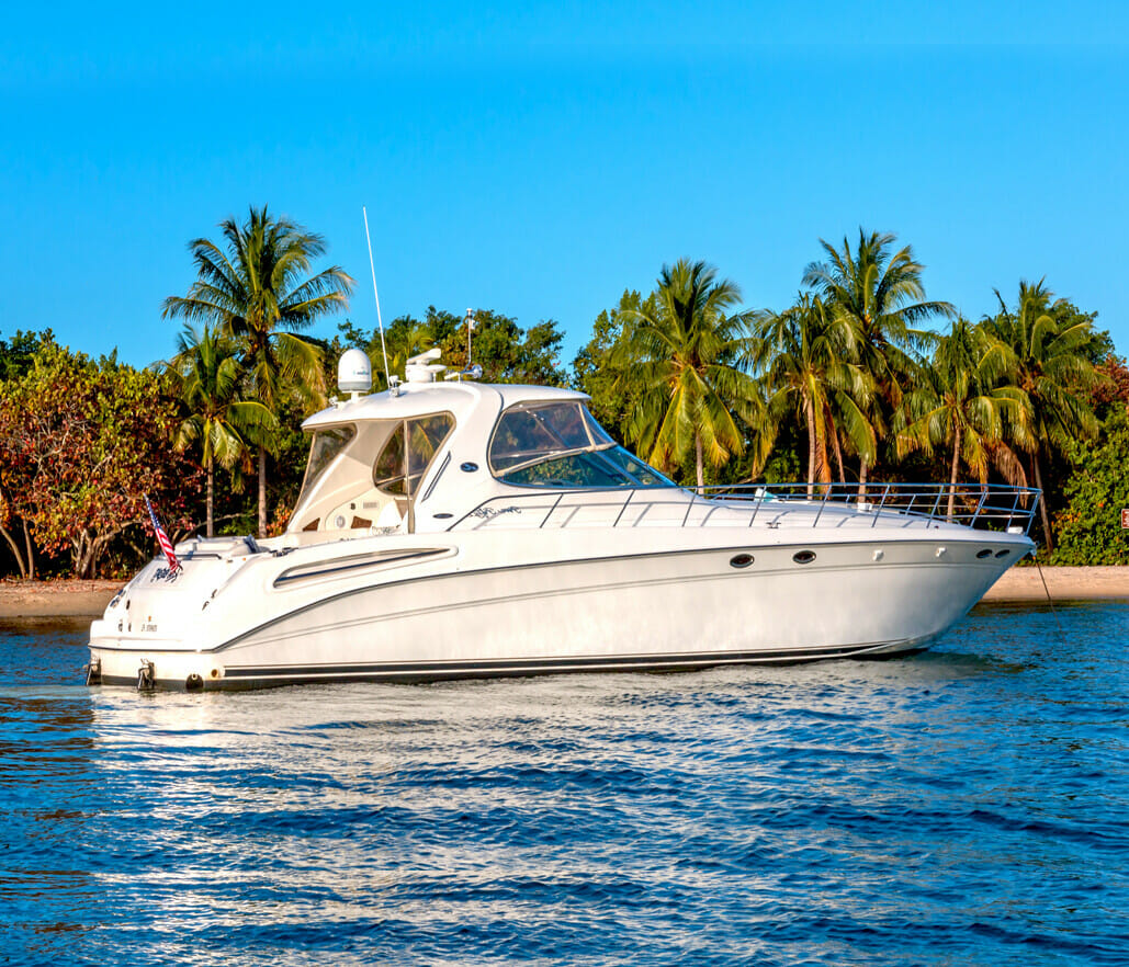 private yacht rentals