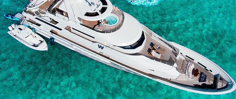 Miami boat rental yacht charters