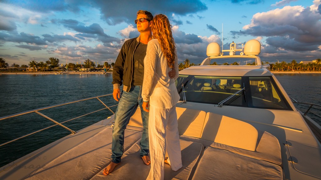 Starlux Yacht Rental Miami