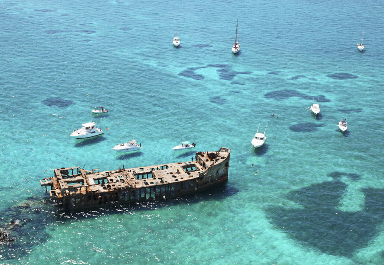 shipwreck