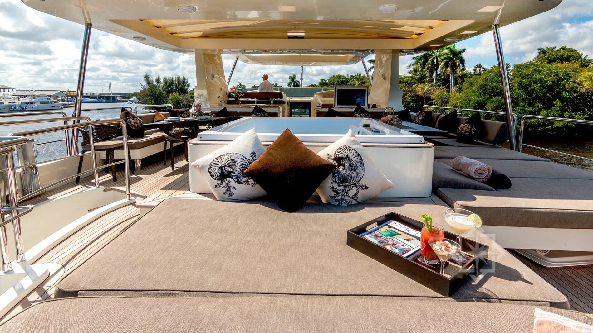105 azimut-Fly sunpad