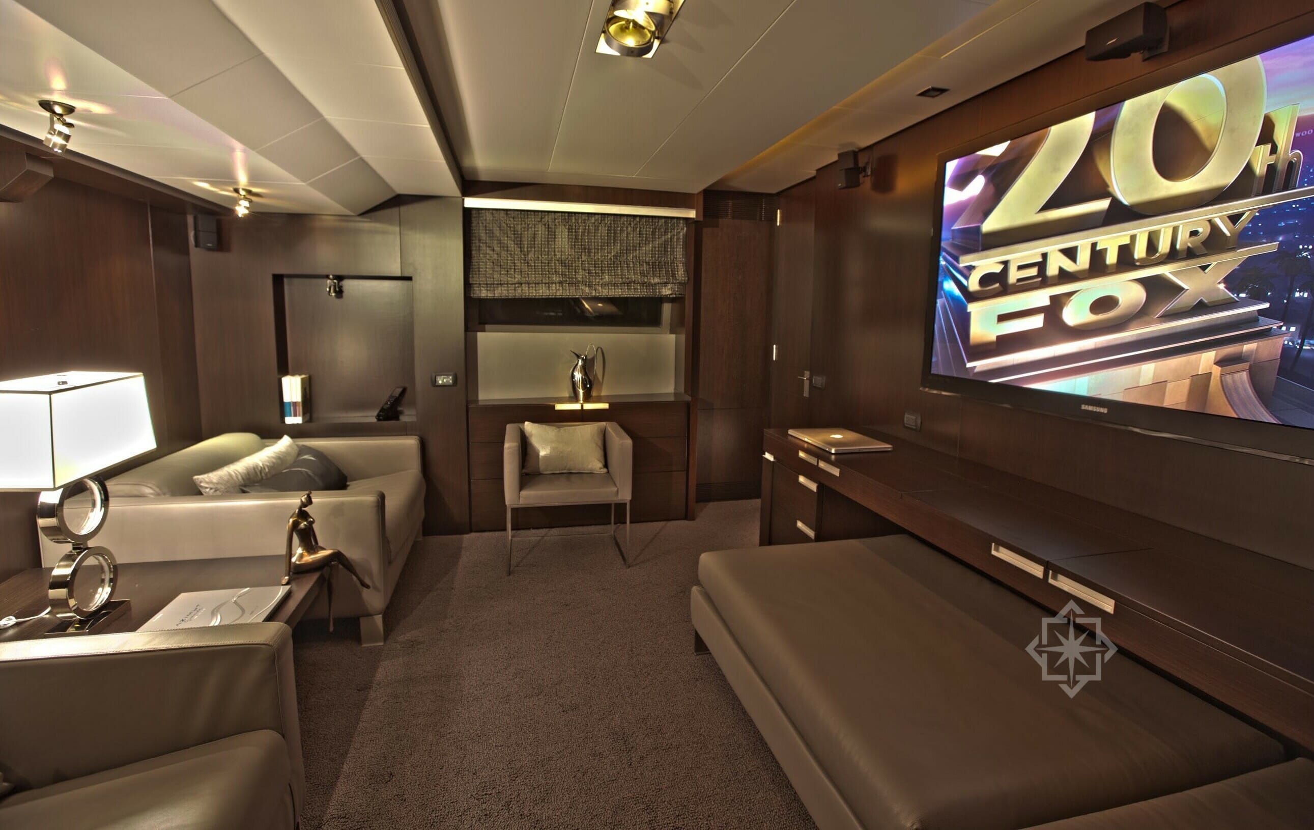 116 Azimut Media Room