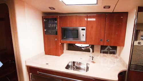 boat rental miami Starlux Yachts_ 34 Formula Galley