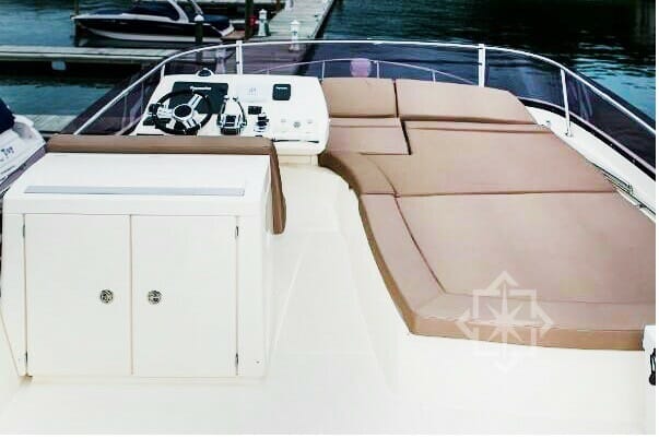 boat rental miami Starlux Yachts 55 Prestige Fly
