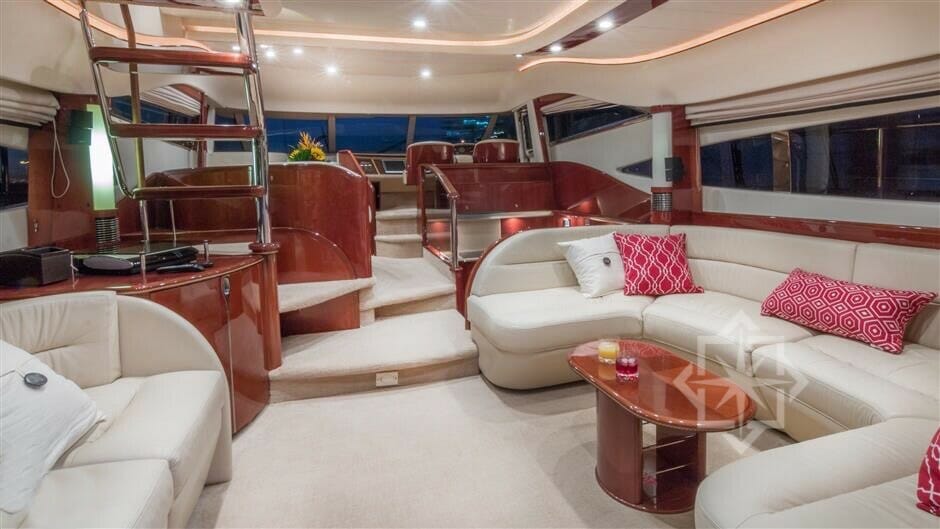 65' Princess Salon