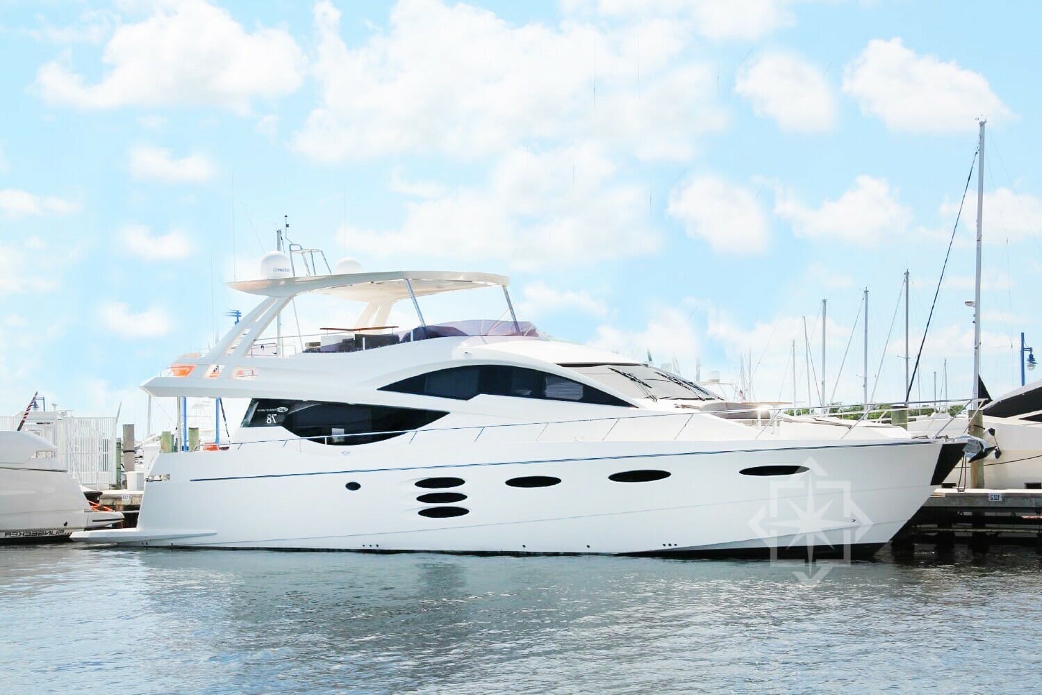 78 Numarine 2013 - ex