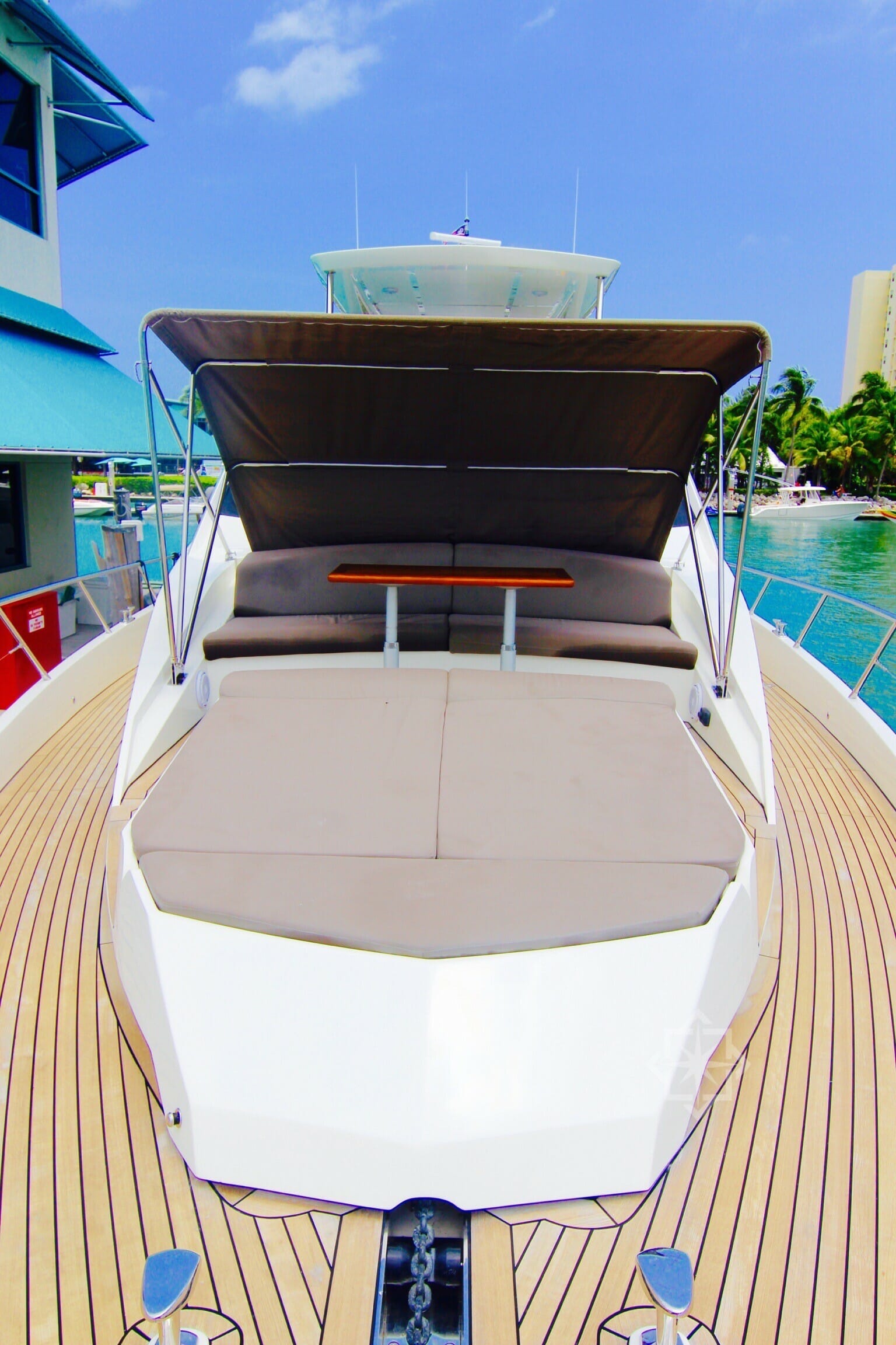 78 numarine sunpad