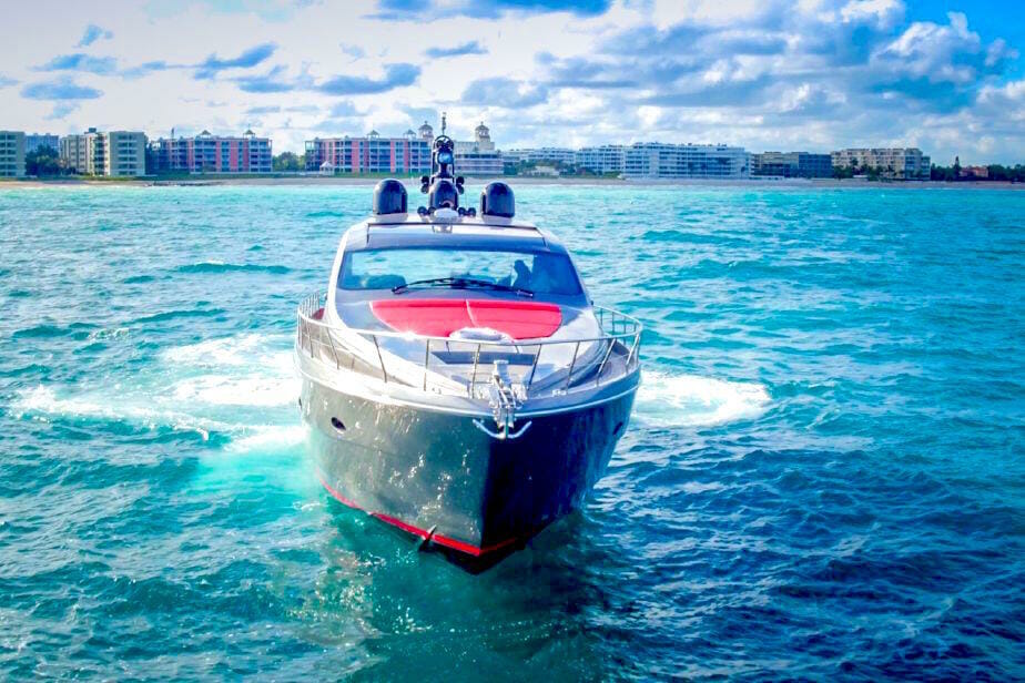 boat rental miami Starlux Yachts 64-pershing