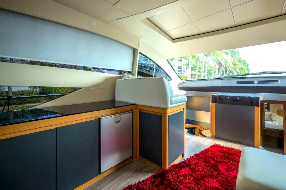 boat rental miami Starlux Yachts 64-pershing-salon2
