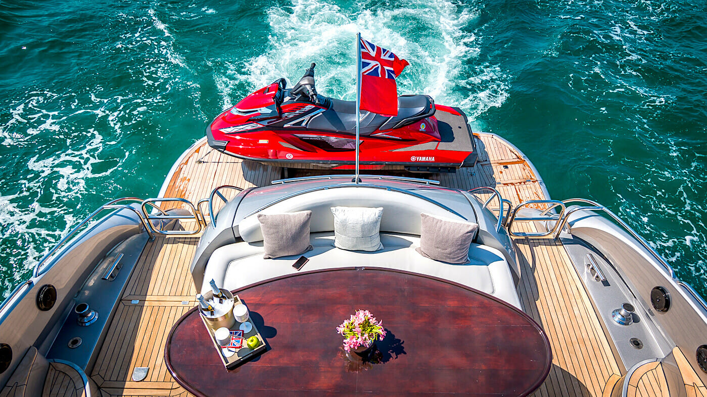miami boat rental 75-sunseeker-aft
