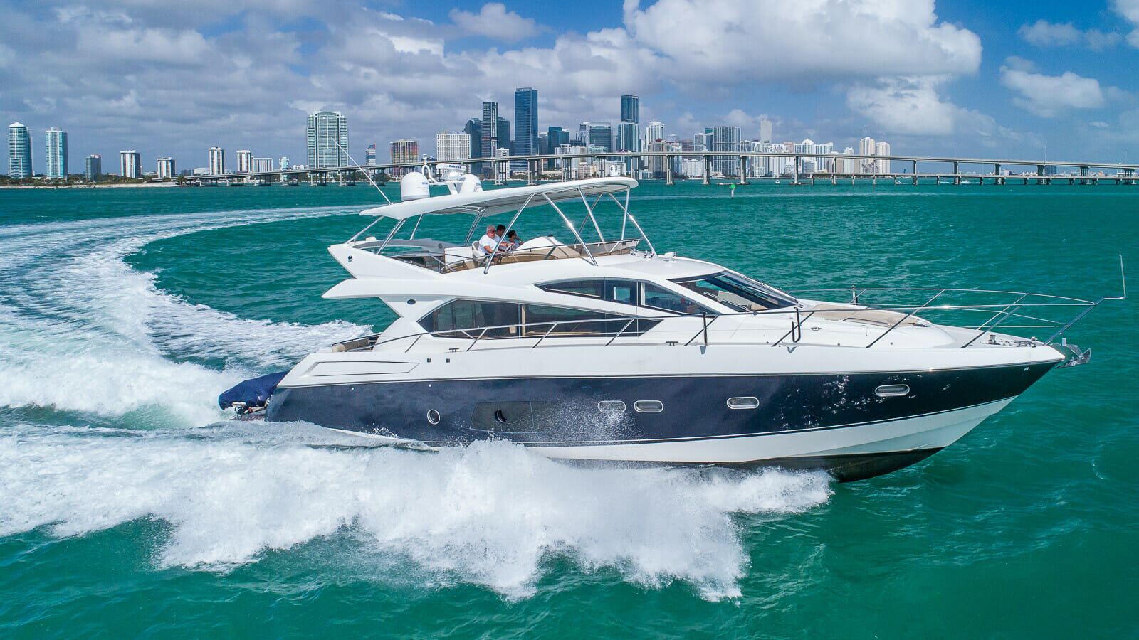 party yacht rentals miami